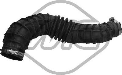 Metalcaucho 78244 - Рукав повітрозабірника, повітряний фільтр autocars.com.ua