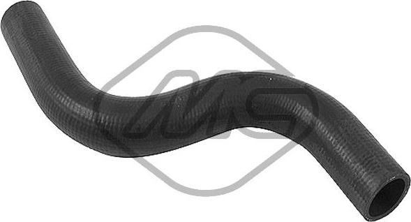 Metalcaucho 78461 - Шланг радіатора autocars.com.ua