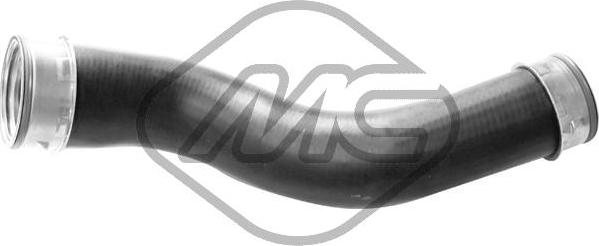 Metalcaucho 79002 - Шланг радіатора autocars.com.ua