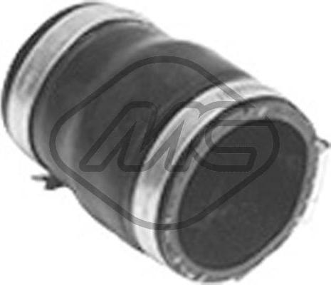 Metalcaucho 79211 - Трубка нагнітається повітря autocars.com.ua