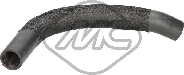 Metalcaucho 79696 - Паливний шланг autocars.com.ua