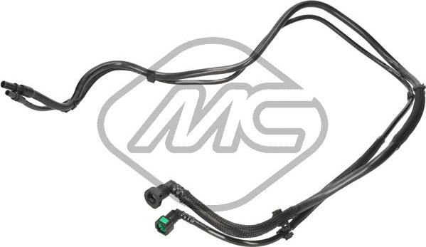 Metalcaucho 79730 - Паливопровід autocars.com.ua