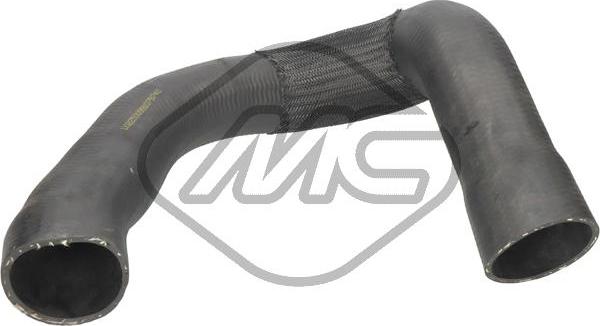 Metalcaucho 79742 - Трубка нагнітається повітря autocars.com.ua