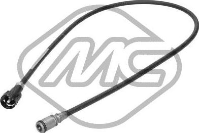 Metalcaucho 80105 - Тросик спідометра autocars.com.ua