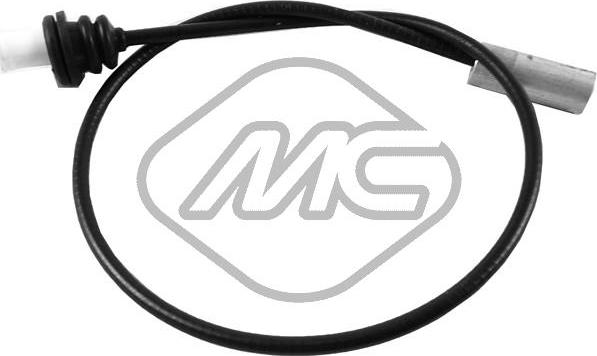 Metalcaucho 80107 - Тросик спідометра autocars.com.ua