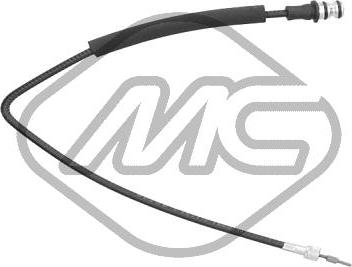 Metalcaucho 80236 - Тросик спідометра autocars.com.ua