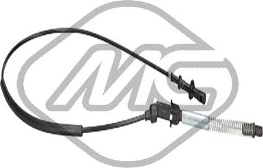 Metalcaucho 80392 - Тросик газу autocars.com.ua