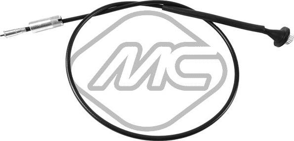 Metalcaucho 80533 - Тросик спідометра autocars.com.ua