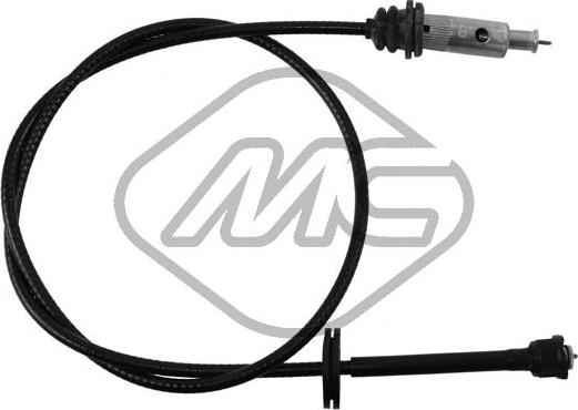 Metalcaucho 80534 - Тросик спідометра autocars.com.ua