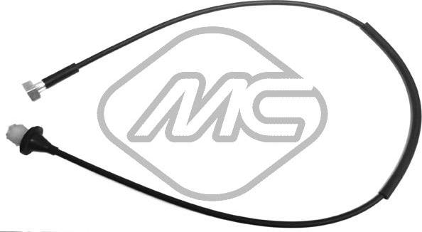 Metalcaucho 81247 - Тросик спідометра autocars.com.ua