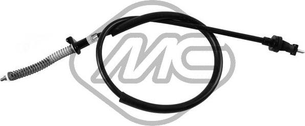 Metalcaucho 81491 - Тросик газу autocars.com.ua