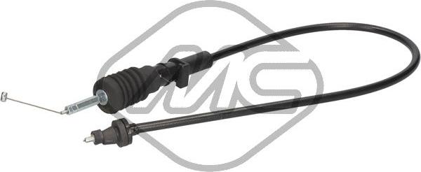 Metalcaucho 81493 - Тросик газу autocars.com.ua