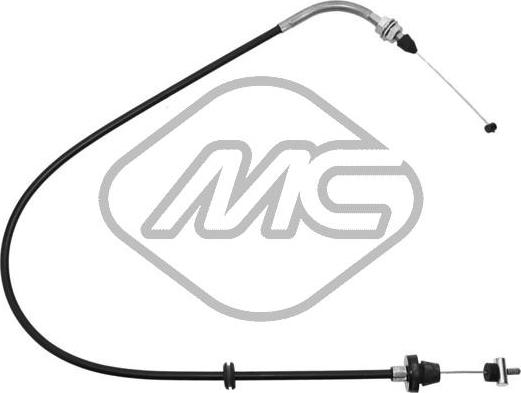 Metalcaucho 81541 - Тросик газу autocars.com.ua