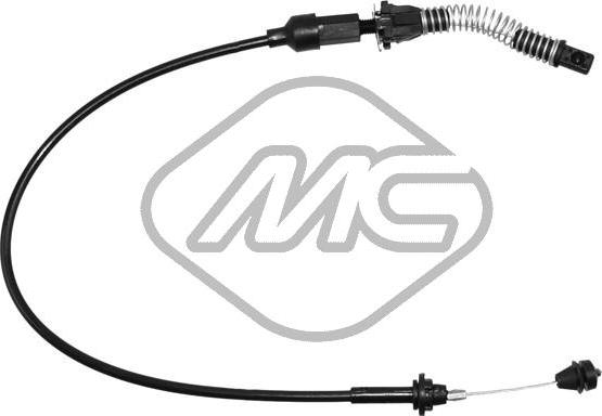 Metalcaucho 81892 - Тросик газу autocars.com.ua