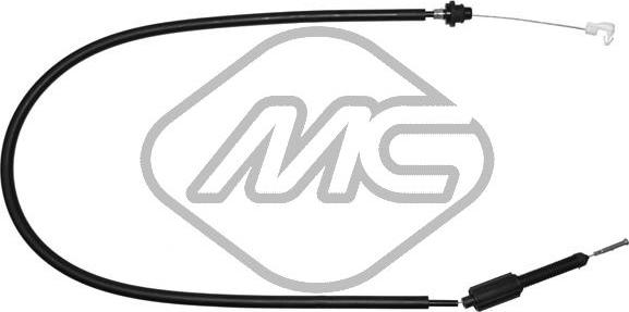 Metalcaucho 81908 - Тросик газу autocars.com.ua