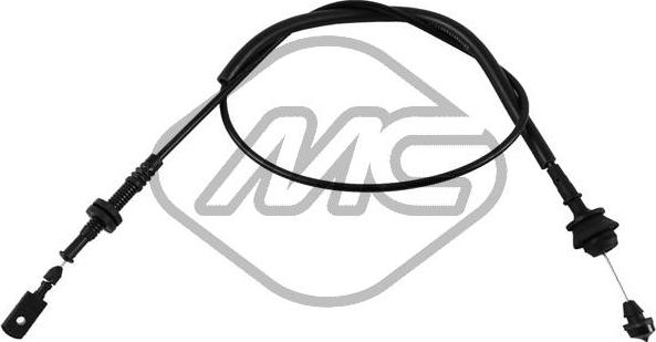 Metalcaucho 81919 - Тросик газу autocars.com.ua