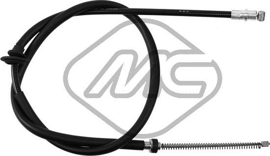 Metalcaucho 82244 - Трос, гальмівна система autocars.com.ua