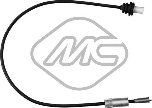 Metalcaucho 82433 - Тросик спідометра autocars.com.ua