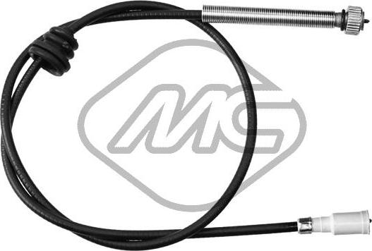 Metalcaucho 82435 - Тросик спідометра autocars.com.ua