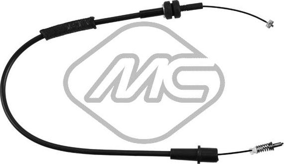 Metalcaucho 82660 - Тросик газу autocars.com.ua