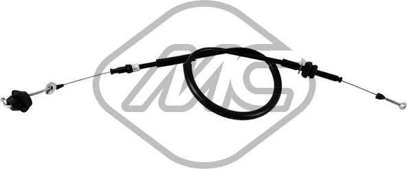 Metalcaucho 83800 - Тросик газу autocars.com.ua