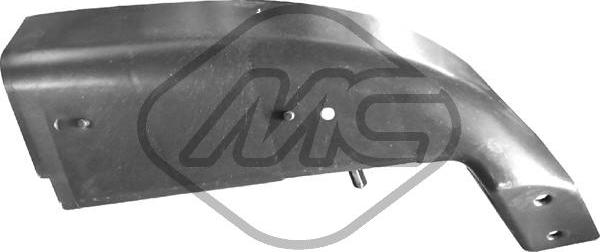 Metalcaucho 91000 - Облицювання, бампер autocars.com.ua