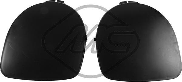 Metalcaucho 91007 - Облицювання, протитуманні фари autocars.com.ua