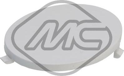 Metalcaucho 91047 - Покриття буфера, причіпне обладнання. autocars.com.ua