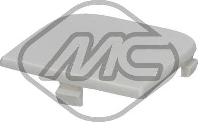 Metalcaucho 91064 - Покриття буфера, причіпне обладнання. autocars.com.ua