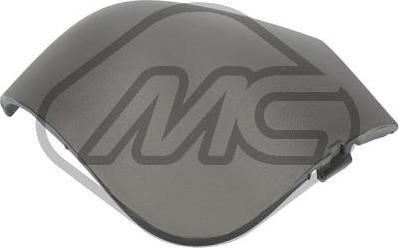 Metalcaucho 91075 - Заслінка, буксирний гак autocars.com.ua