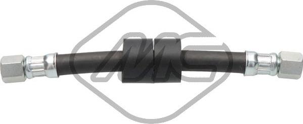 Metalcaucho 91169 - Паливопровід autocars.com.ua