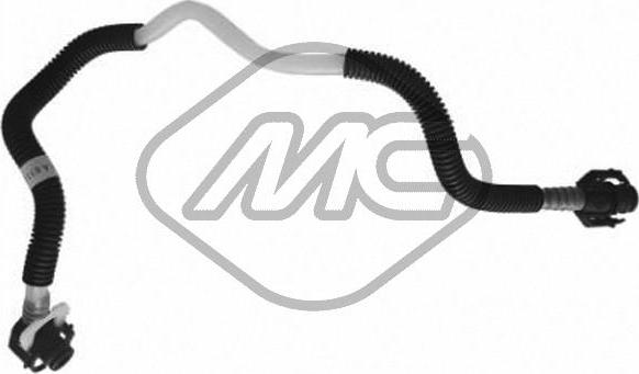 Metalcaucho 92107 - Топливопровод autodnr.net