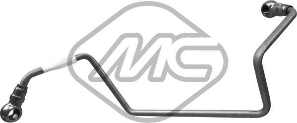 Metalcaucho 92151 - Маслопровод, компресор autocars.com.ua