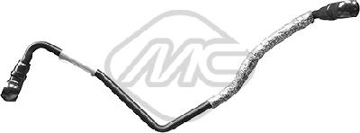 Metalcaucho 92172 - Маслопровод, компресор autocars.com.ua