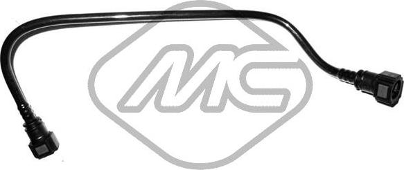 Metalcaucho 92440 - Паливопровід autocars.com.ua