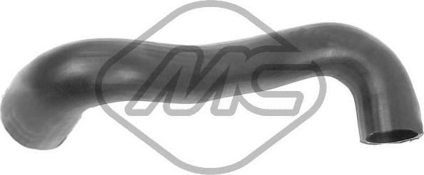 Metalcaucho 94417 - Трубка, нагнетание воздуха autodnr.net