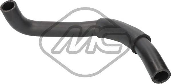 Metalcaucho 94926 - Шланг радіатора autocars.com.ua