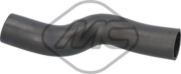 Metalcaucho 94937 - Шланг радіатора autocars.com.ua