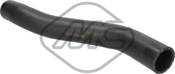 Metalcaucho 94938 - Шланг радіатора autocars.com.ua