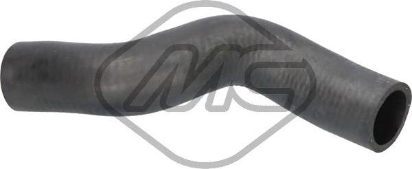 Metalcaucho 94940 - Шланг радіатора autocars.com.ua