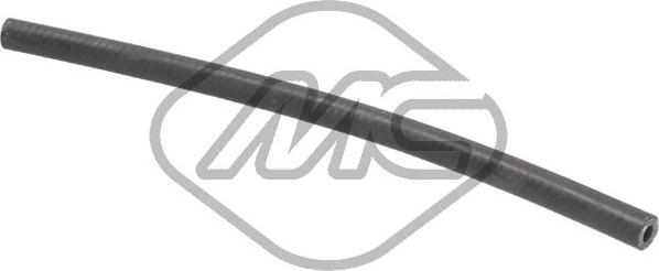 Metalcaucho 95047 - Шланг радіатора autocars.com.ua