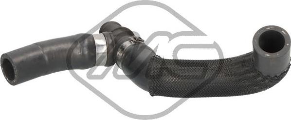 Metalcaucho 95174 - Шланг радіатора autocars.com.ua