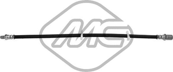 Metalcaucho 96502 - Тормозной шланг autodnr.net