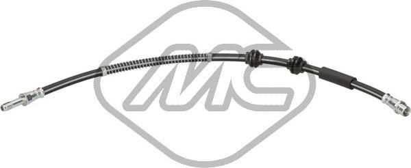 Metalcaucho 96920 - Гальмівний шланг autocars.com.ua