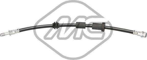 Metalcaucho 96970 - Гальмівний шланг autocars.com.ua