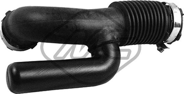 Metalcaucho 97466 - Трубка нагнітається повітря autocars.com.ua