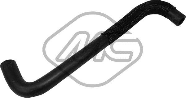 Metalcaucho 97467 - Масляний шланг autocars.com.ua