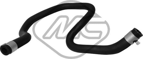 Metalcaucho 97898 - Масляний шланг autocars.com.ua