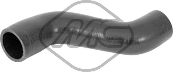 Metalcaucho 98453 - Трубка нагнітається повітря autocars.com.ua
