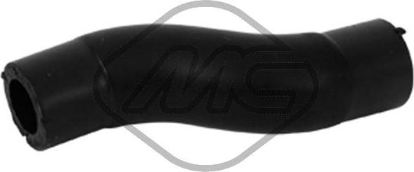 Metalcaucho 98862 - Масляний шланг autocars.com.ua